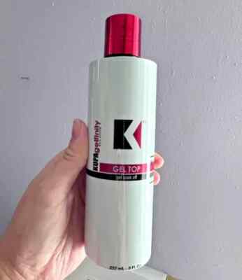 Kupa GelFinity Gel Top Gel Soak Off UV/LED No Wipe 8 fl. oz / 237 mL On Sale