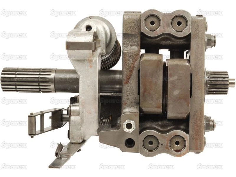 New Massey Ferguson Hydraulic Pump 1683301m92 1672251m92 