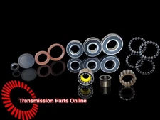 Ford Transit 2.4 D MT82 6 Speed ( LATE ) Gearbox Bearing & Oil seal rebuild kit