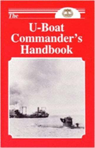 The U-Boat Commander's Handbook by U S Navy: Used - Picture 1 of 1
