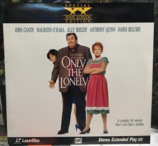 Only The Lonely Laserdisc