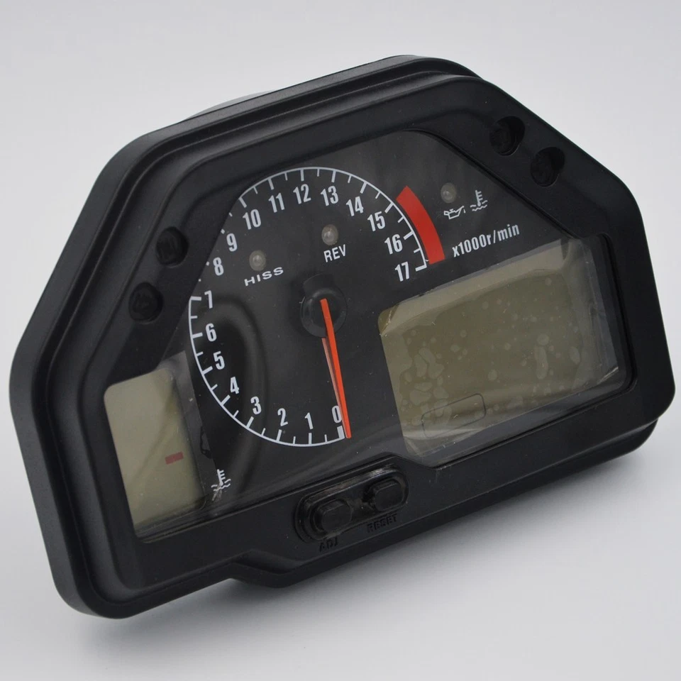 Speedometer Gauges Cluster Tach Odometer For Honda CBR600RR 2003-2006 F5 03-06 Foto 2 de 4