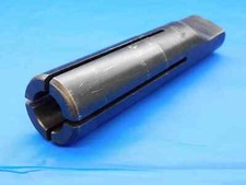 COLLIS SPLIT SLEEVE DRIVER FOR 3/8" PIPE TAP MORSE TAPER #4 .375 MT4 MADE IN USA