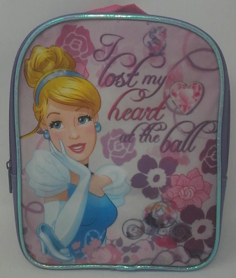 Disney Cinderella Princess Back To School 11 Piece Set Bundle - Image 2 of 4