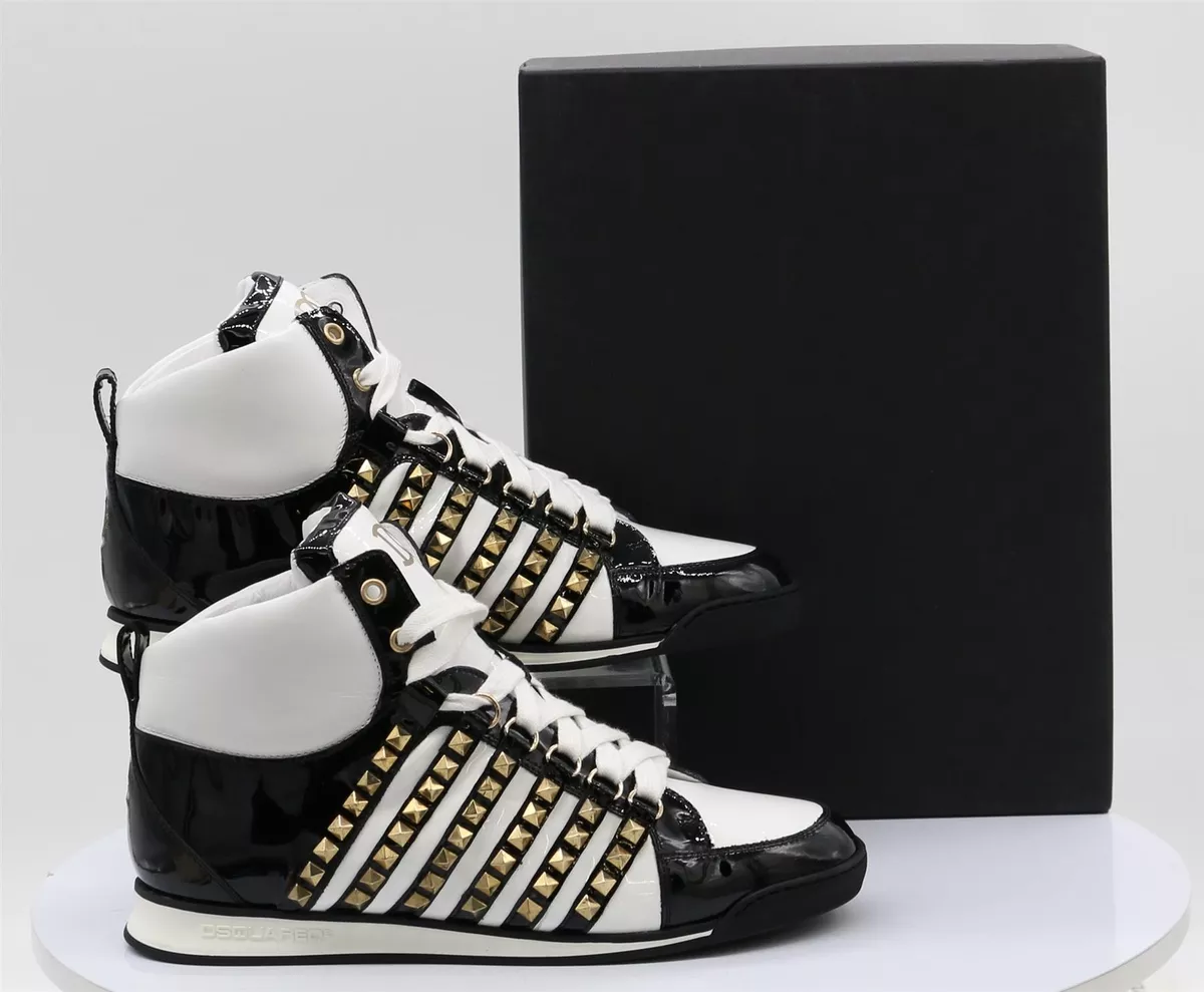 Dsquared2 store womens trainers