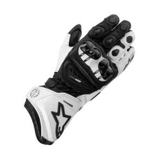 Alpinestars NEW GP-PRO Men's Leather Racing/Sport Long Motorcycle Gloves NEU2026