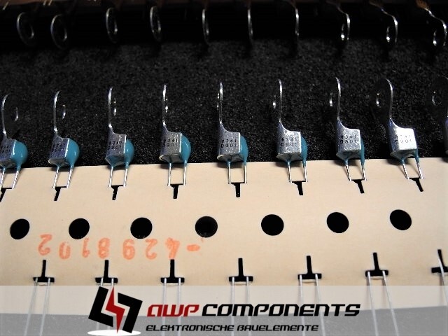 (3 pcs) B59901-D70-A40 - PTC 100Ohm 52mm Thermistor, EPCOS