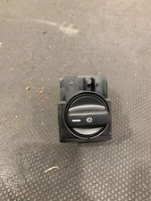 2005 MERCEDES A CLASS W169 HEADLIGHT CONTROL SWITCH 1695453004 #2