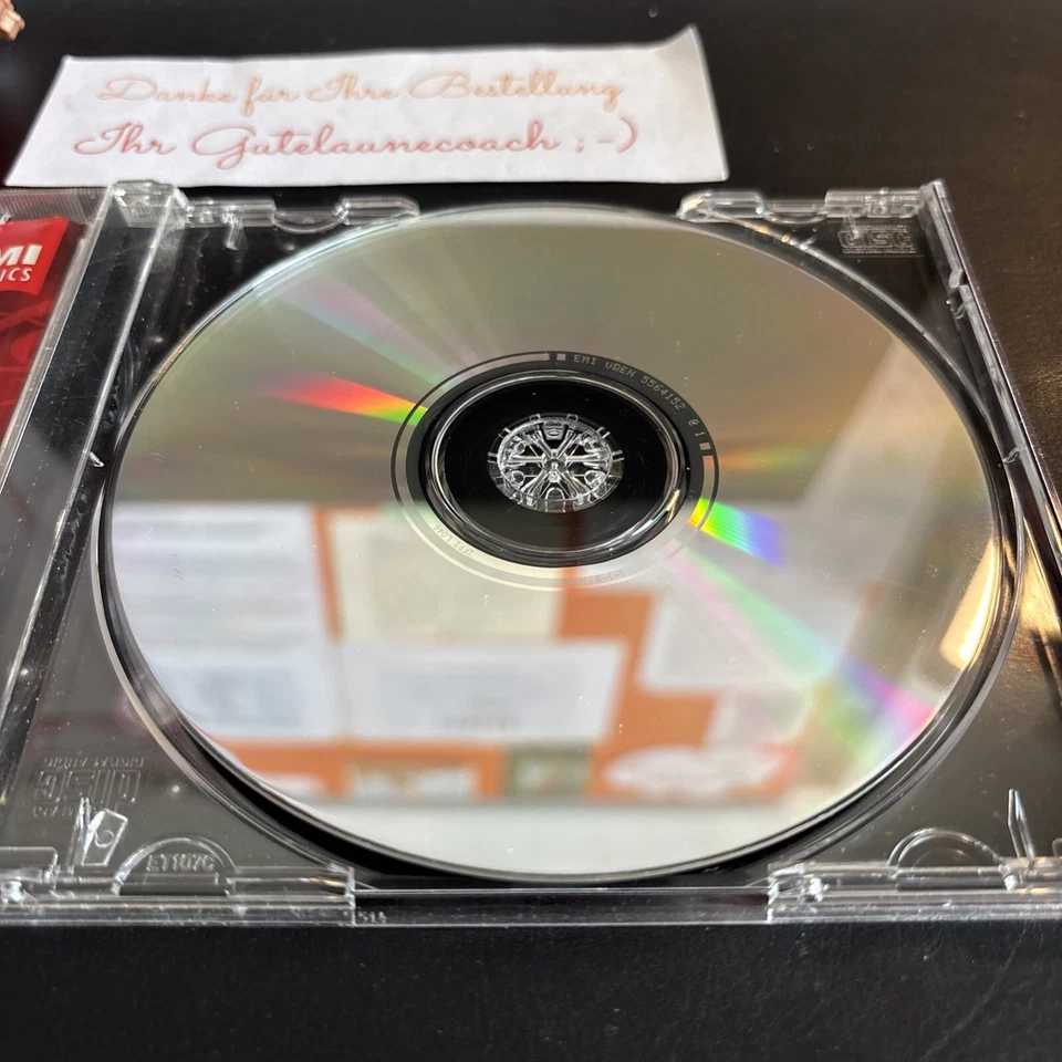 Te Kanawa - Kiri Sings Berlin - Bild 3 von 4