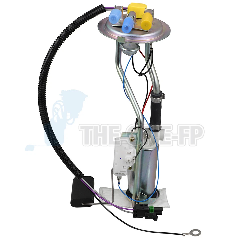 Conjunto de bomba de combustible para Chevrolet R3500 1990 1991 1989 E3631S Foto 3 de 4