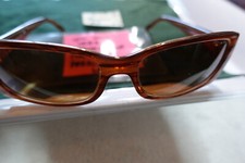 RAY-BAN RB 4067 689 3N WOOD GRAIN RECTANGULAR FRAMES ONLY located sg 09