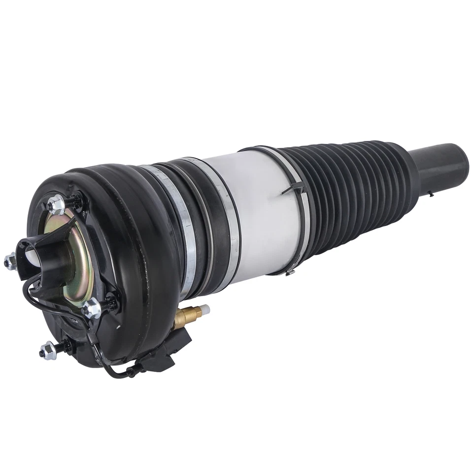 Pair Front Air Suspension Struts For Audi A6 S6 A7 A8 Quattro Bentley Mulsanne - Изображение 4 из 4