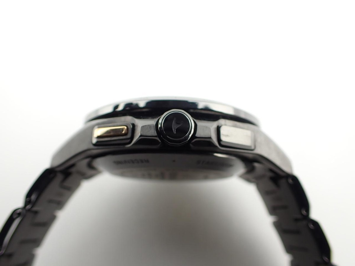 Casio Oceanus OCW-G1000B-1A4JF Titanium Model Blue Dial Limited