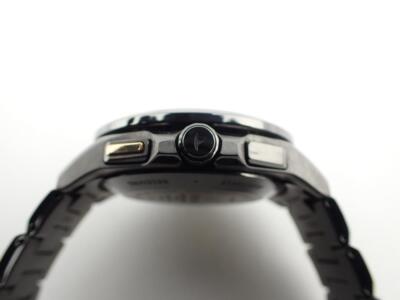 Casio Oceanus OCW-G1000B-1A4JF Titanium Model Blue Dial Limited