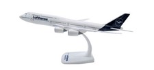 HERPA BOEING 747 8 LUFTHANSA 2018 MODELLINO AEREO STATICO