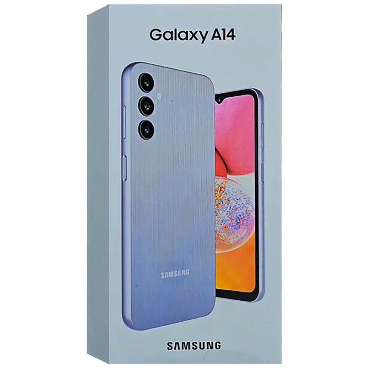 Samsung Galaxy A14 シルバー 本体　海外版 Amazon.com: SAMSUNG Galaxy A14 5G + 4G LTE (128GB + 4GB