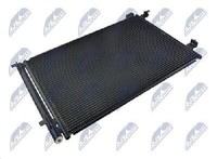 Original NTY Kondensator Klimaanlage CCS-AU-020 FüR Audi
