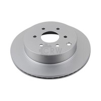 NK 2X Bremsscheibe Ø308 Mm BelüFtet Beschichtet FüR Nissan Pathfinder III R51