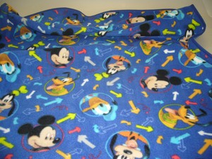 disney dog blanket