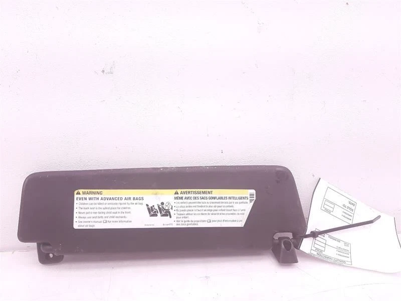 Parasol izquierdo conductor 3,6 L Chevrolet Camaro 2010-2015 92236026 Foto 2 de 4