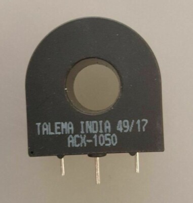Nuvotem ACX-1050 Stromwandler, 50:1 50A 23.8mm x 11.1 - 100STK 4,99 /st) _0,5_5