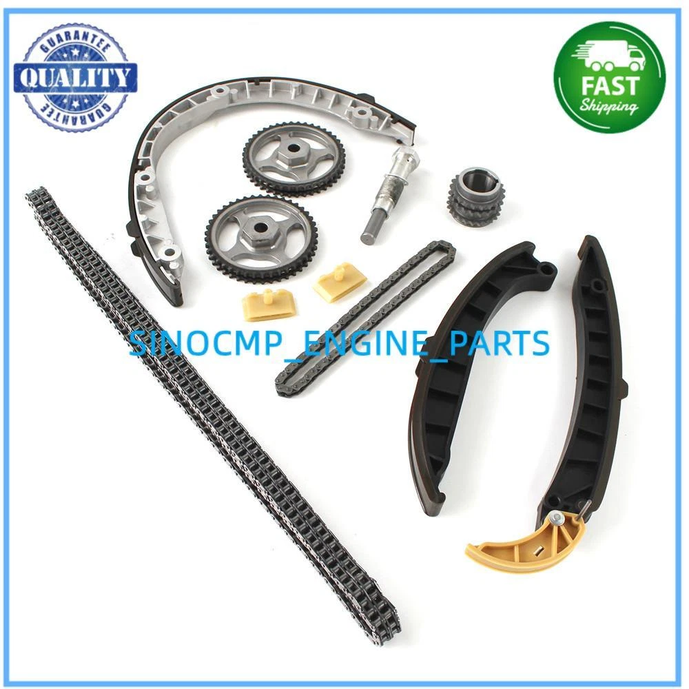 Timing chain porsche hot sale cayenne