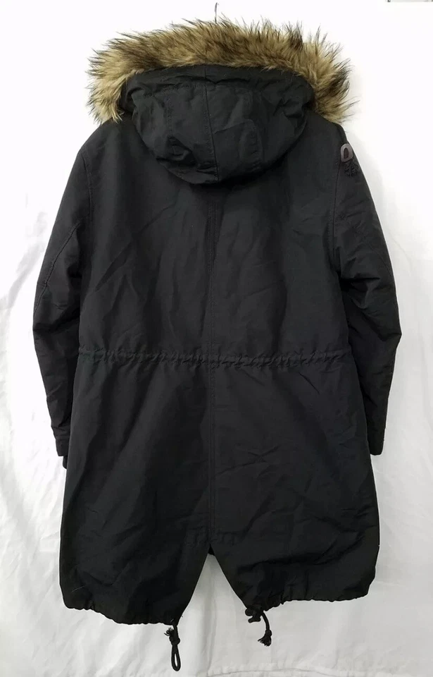 Madewell женщин поле парка куртка размер маленький подержанный - Изображение 3 из 4