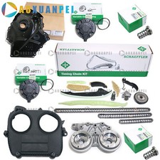 Timing Chain Spanner Guide Kit Für VW MK7 Au...