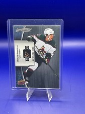 23-24 Engrained Hockey 2022 Update Rookie Ebony #190 Matias Maccelli /49