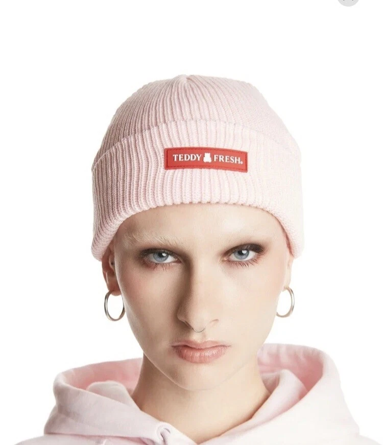 Teddy 2024 fresh beanie