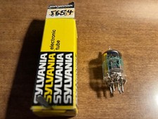 Sylvania 5654/6AK5 NOS Tube Tested