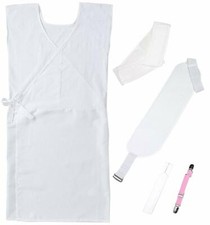 Kyouetsu Kyoetsu Dressing Set Yukata For Kimono Accessories 5-P From Japan