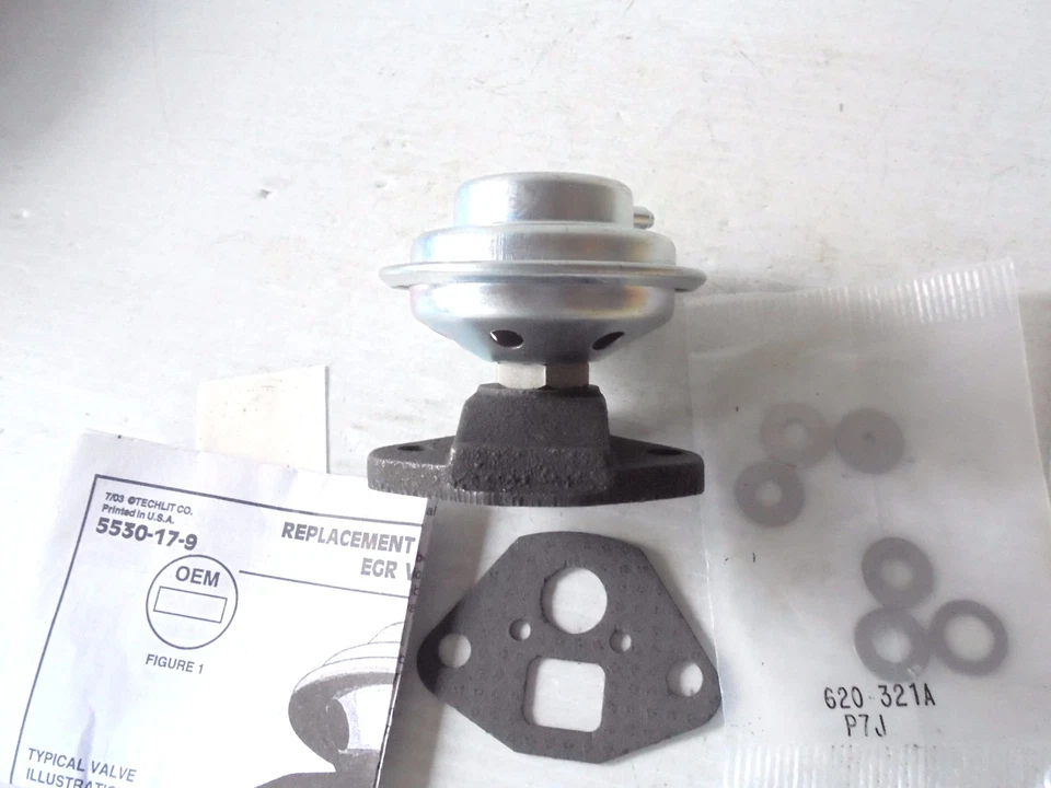 EGR Valve Wells EGR121 - Image 2 of 4