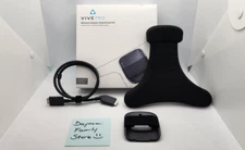 HTC 99HANN01000 Wireless Adapter Attachment Kit - VIVE Pro / Vive Pro 2 - Black