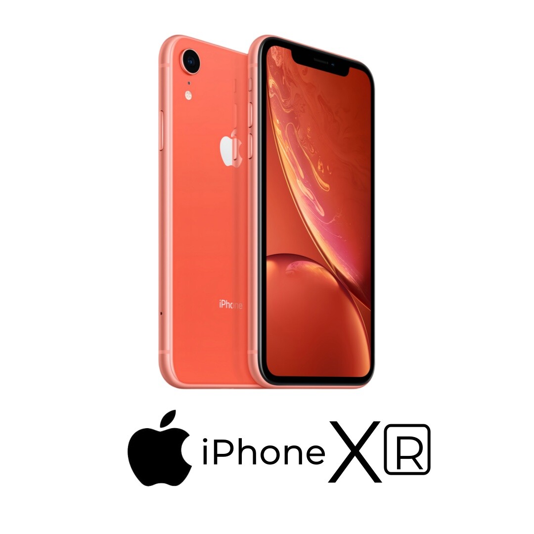 Apple iPhone XR オレンジ Apple - 新型 iPhone XR オレンジ モックアップ 模型 レア 限定