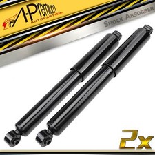 A-Premium 2Pcs Shock Absorber Rear for Nissan Frontier 05-19 Extended Crew Cab