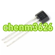 5PCS NEW Hall switch sensor Magnetic components SS495A1 Silkscreen 95A TO92S #YT