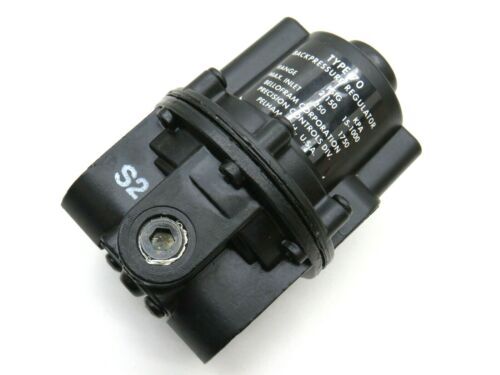CEME P/N 5611 / VAP-DR 0.2 - 6 BAR SOLENOID PRESSURE REGULATOR BARELY USED  | eBay