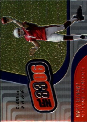 A0893- 2006 Topps Chrome Fb Karten 251-275 + Einsätze -du Pick- 15 + Kostenlose