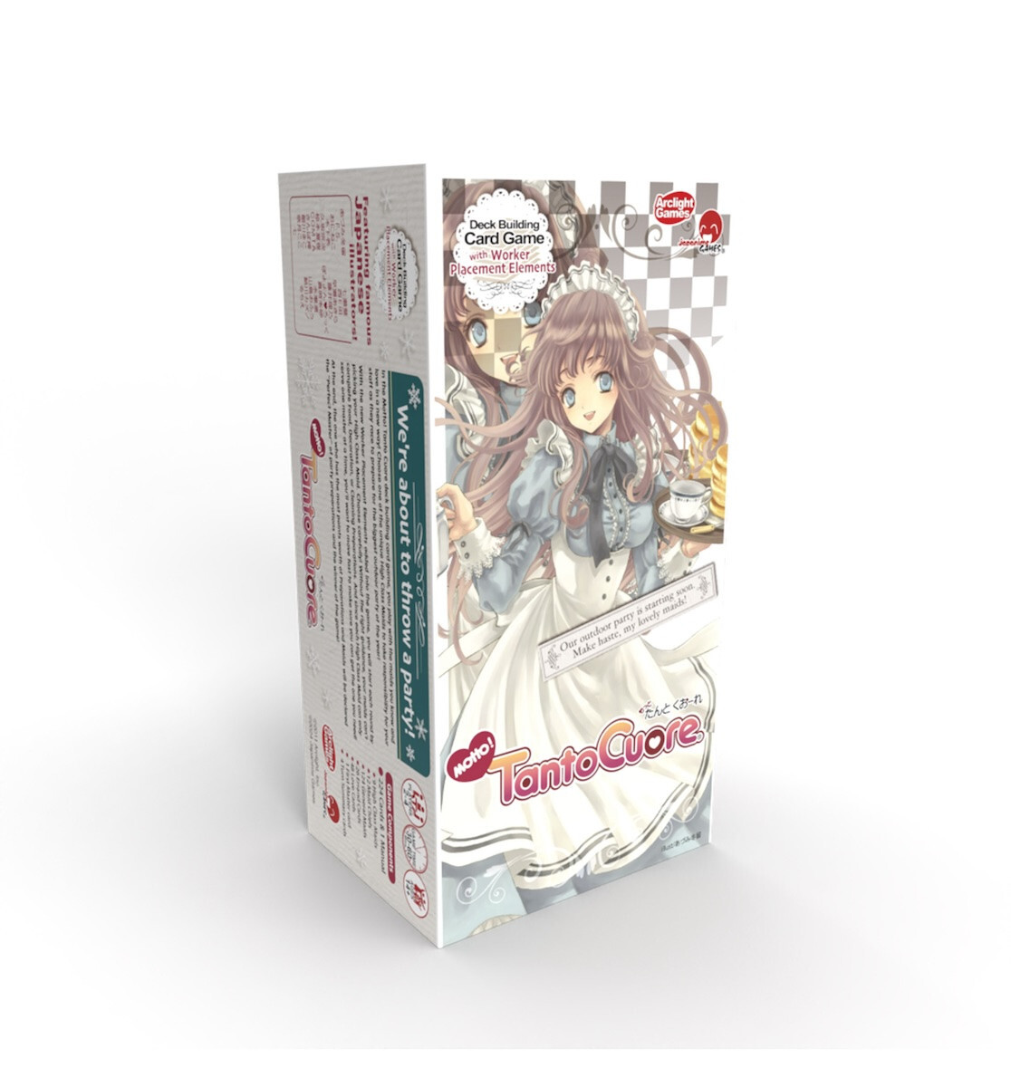 Девиз Танто Куоре 9990₽