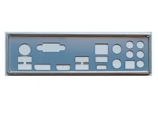 NEW I/O Shield For Z390 Extreme4 Motherboard Backplates IO