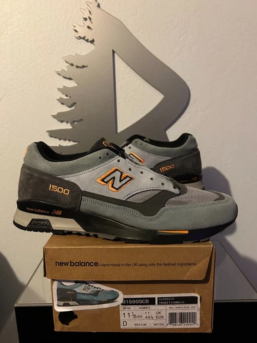 New Balance 1500 Starcow M1500SCB DS NEW size 11.5US
