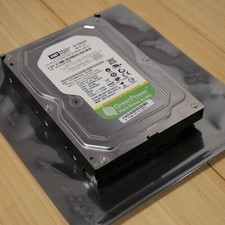 Western Digital GreenPower WD1600AVVS AV-GP 160GB 3.5in SATA HDD Hard Drive - 18