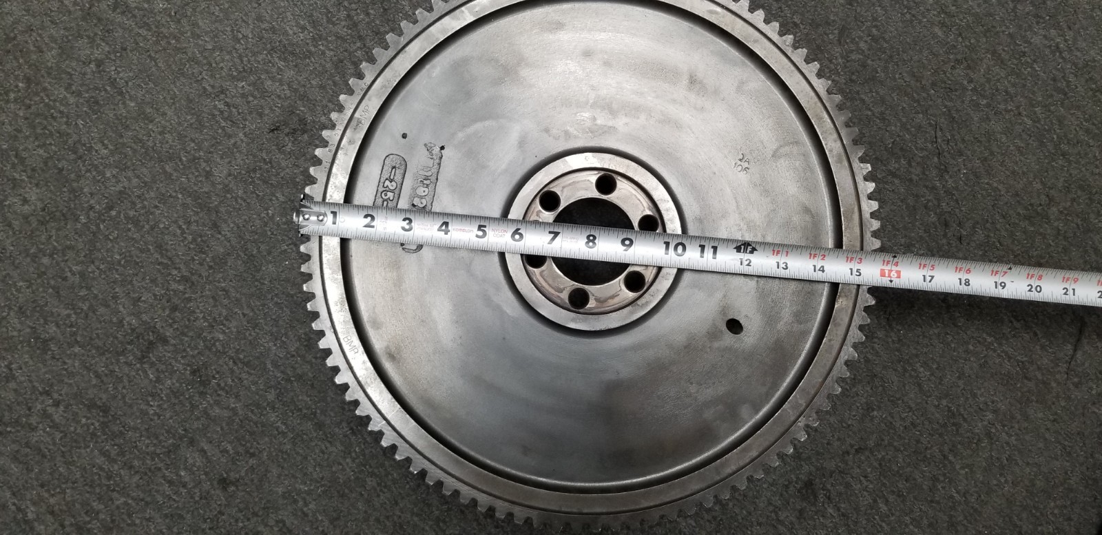 Detroit Diesel 5139383 Flywheel SAE #3 53 Series for sale online  