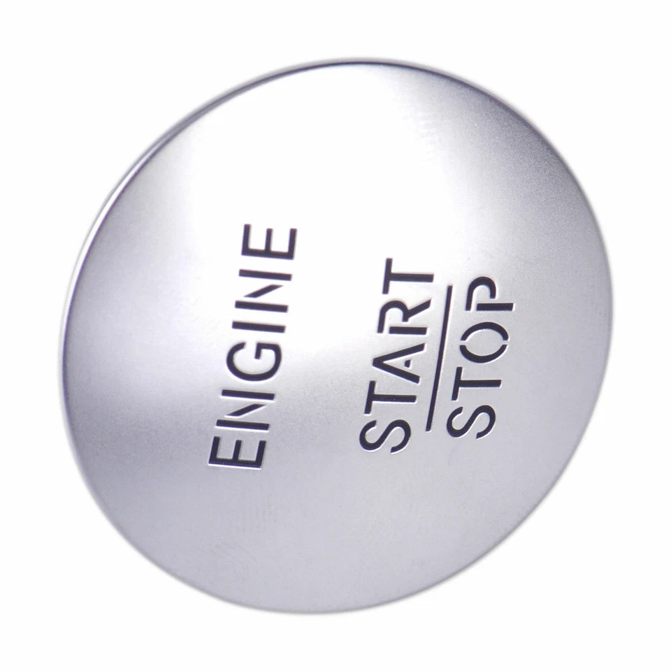 2215450714 Start Stop Push Button Ignition Switch Keyless for Mercedes Benz Foto 2 de 4