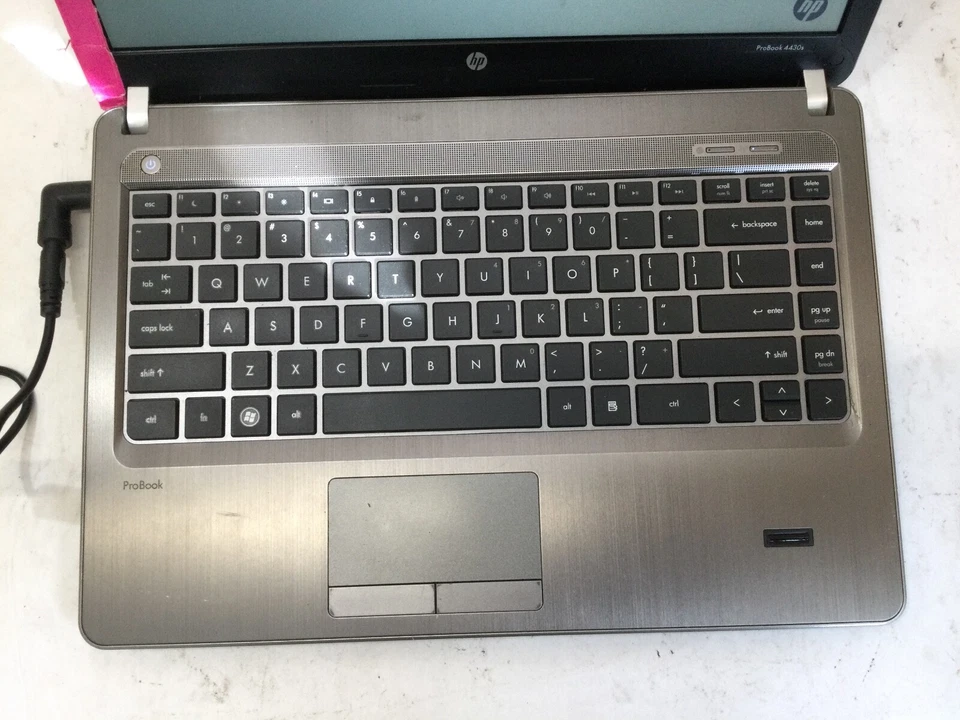 HP PROBOOK 4430S - BOOTS TO BIOS - INTEL I5 2430M - 4GB RAM - READ DESCRIP - BB! - Image 3 of 4