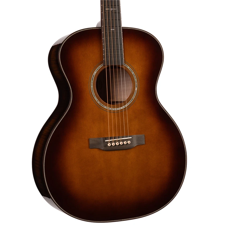 Martin Custom Shop “GP” Grand Performance Pacific Big Leaf Flamed Maple (388) Foto 2 de 4