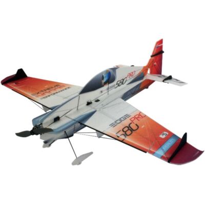 RC factory - Edge 580 PRO light 4mm EPP rot