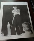 John Mellencamp "Minutes To Memories" Fan Club Magazine 1997 and Fan Club Letter — photo 2
