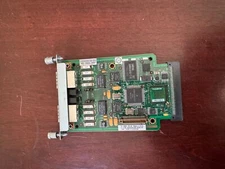 CISCO VWIC2-2MFT-T1/E1 2-Port Multiflex Trunk Voice WAN Interface Card